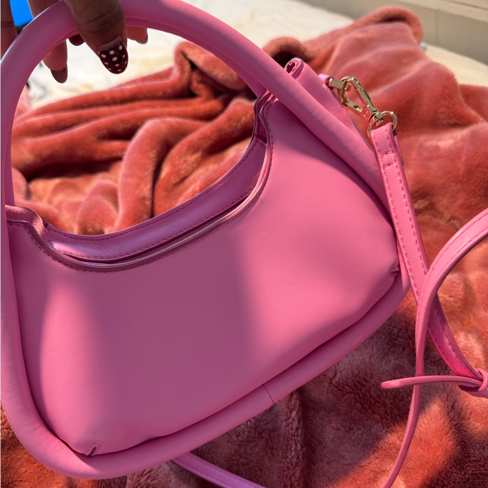 Stylish Pink Women's Bag